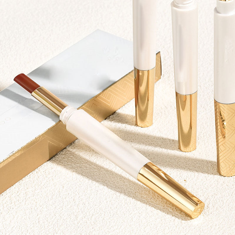 🎁 KAUFEN SIE 1, ERHALTEN SIE 1 GRATIS! ✨💎💃 Wasserfester 2-in-1-Lippenstift und Lipliner 💄💋