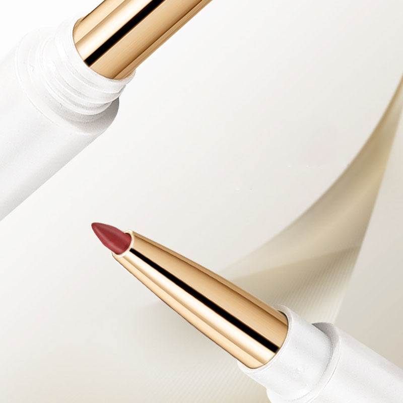 🎁 KAUFEN SIE 1, ERHALTEN SIE 1 GRATIS! ✨💎💃 Wasserfester 2-in-1-Lippenstift und Lipliner 💄💋
