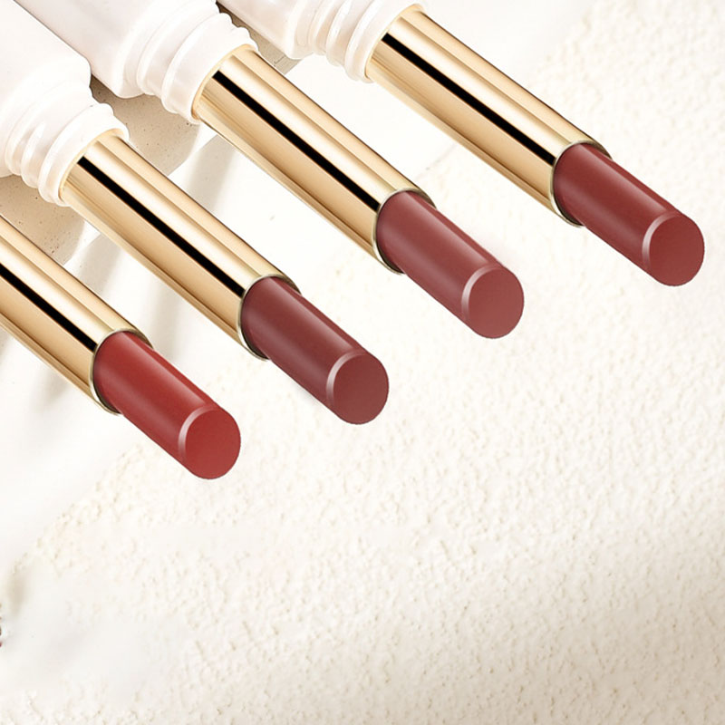 🎁 KAUFEN SIE 1, ERHALTEN SIE 1 GRATIS! ✨💎💃 Wasserfester 2-in-1-Lippenstift und Lipliner 💄💋