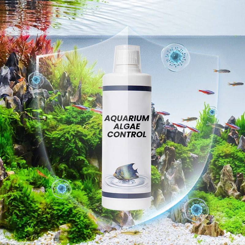 🏆Kaufen Sie 3 und erhalten Sie 2 gratis💧Leistungsstarker Wasserklärer für Aquarien