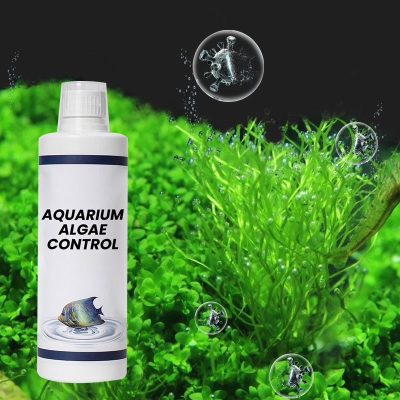 🏆Kaufen Sie 3 und erhalten Sie 2 gratis💧Leistungsstarker Wasserklärer für Aquarien