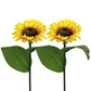 🌻 NUR FÜR KURZE ZEIT: 50 % RABATT! ✨ Sonnenblumen-Solarleuchten – Automatisches Ein- und Ausschalten, 14 Stunden Leuchtdauer, wasserdicht nach IP65 ☀️