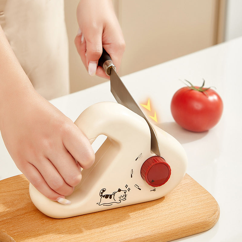 🏆 Mid-Year Mega Verkauf 🔥🔥 4-in-1 Handmesserschärfer