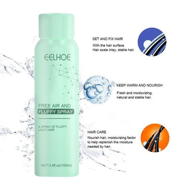 🔥2 KAUFEN 1 GRATIS🔥 Flauschiges volumengebendes Haarspray