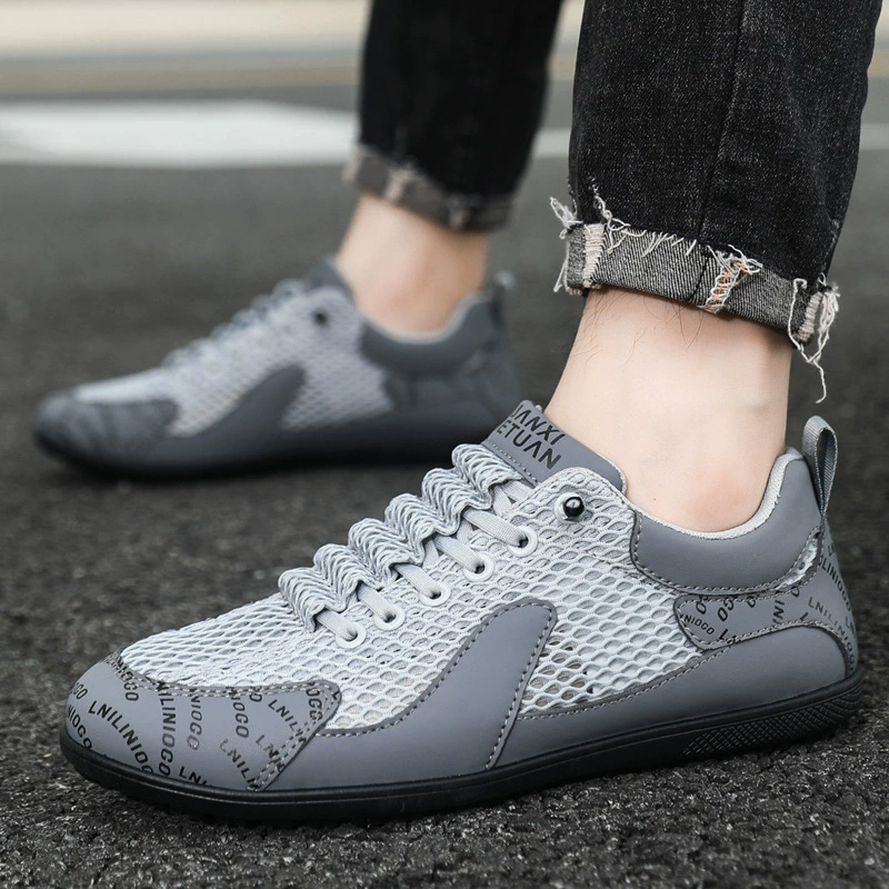 👟☀️ 50% RABATT! Leichte, atmungsaktive Freizeitschuhe für Herren – Mesh-Obermaterial, vielseitig & bequem für Arbeit, Alltag & warme Tage ✨