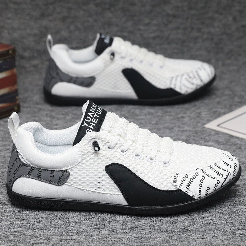 👟☀️ 50% RABATT! Leichte, atmungsaktive Freizeitschuhe für Herren – Mesh-Obermaterial, vielseitig & bequem für Arbeit, Alltag & warme Tage ✨