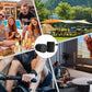 🔊🔥 50% RABATT! 2-in-1 Magnetischer Teilbarer Bluetooth-Lautsprecher – 20W Stereo-Sound, IPX5 wasserdicht, 24h Akku – Perfekt für Outdoor & Party 🎵💥