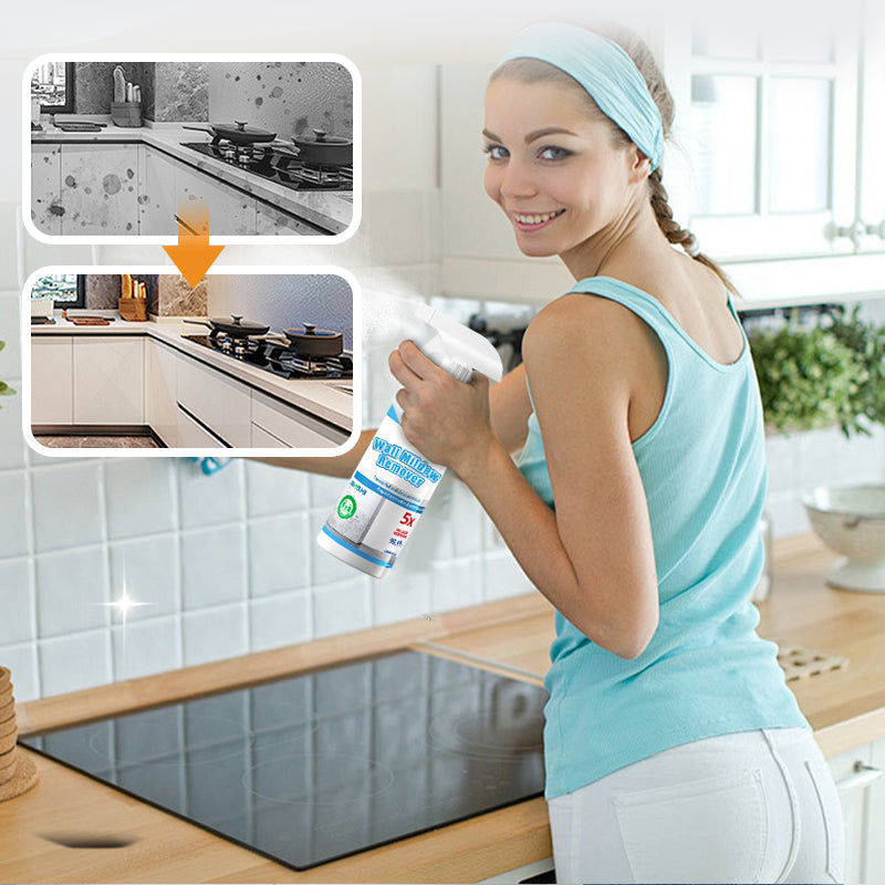 📢✨ Schimmel- und Schimmelentfernungsspray 🫧