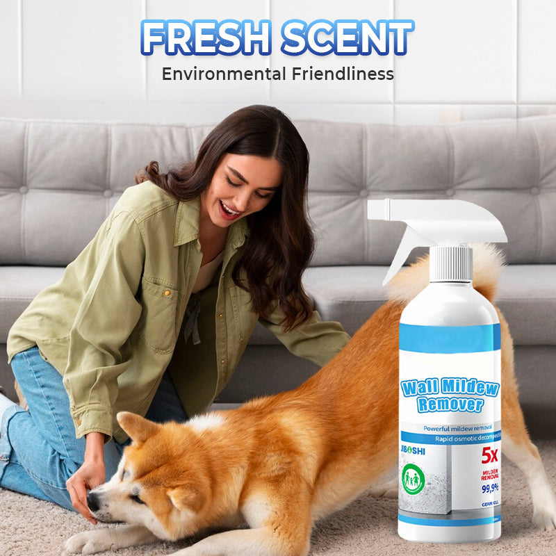 📢✨ Schimmel- und Schimmelentfernungsspray 🫧