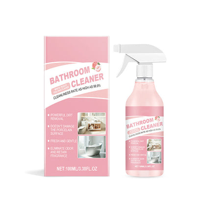 📢Kaufen Sie 3 und geben Sie 2🫧Kraftvoller Fleckenentferner Badreiniger✨