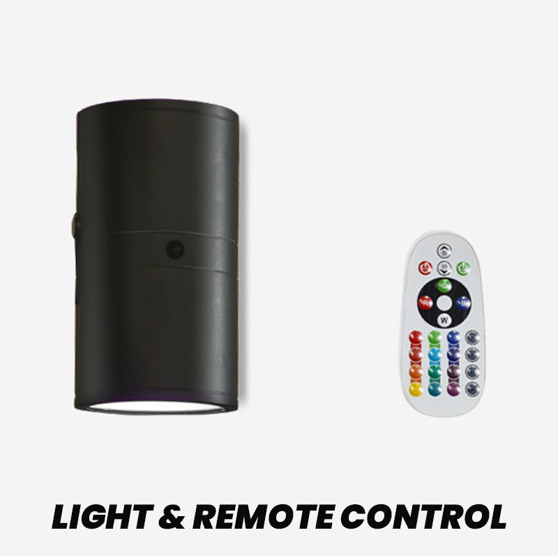 🌈✨ RGB-Farbwechsel-LED-Steckernachtlicht – Automatisches Nachtlicht mit Dämmerungssensor & 16 Farben