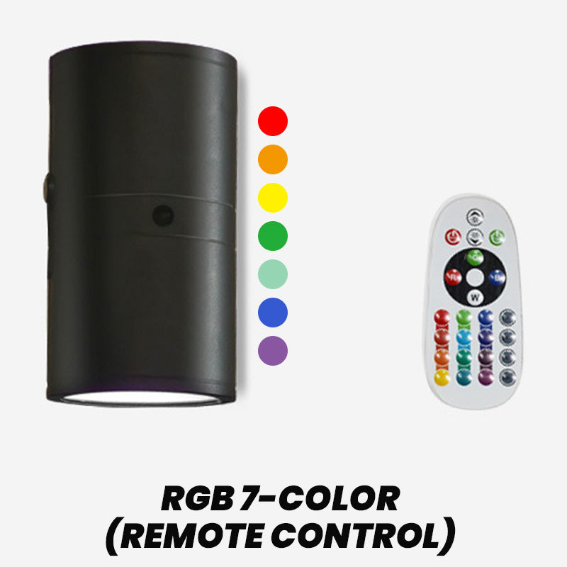 🌈✨ RGB-Farbwechsel-LED-Steckernachtlicht – Automatisches Nachtlicht mit Dämmerungssensor & 16 Farben