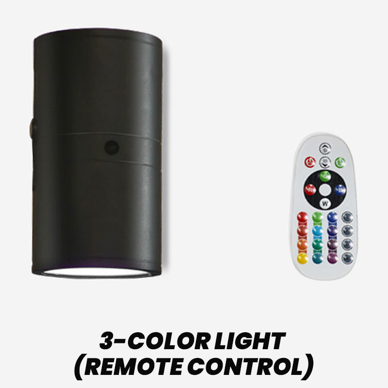 🌈✨ RGB-Farbwechsel-LED-Steckernachtlicht – Automatisches Nachtlicht mit Dämmerungssensor & 16 Farben