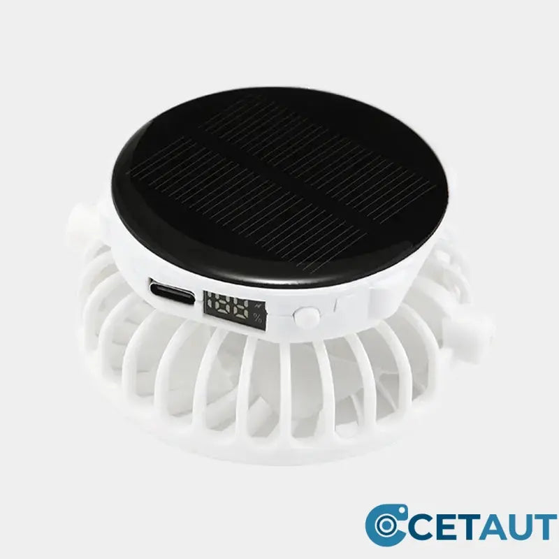 ❄️Sommerfrische 50 % Rabatt!🌀 Baseballkappe mit Solarventilator – 360° drehbar, 16h Laufzeit, UPF50+ – ideal für Garten, Wandern & heiße Tage