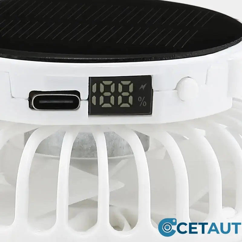 ❄️Sommerfrische 50 % Rabatt!🌀 Baseballkappe mit Solarventilator – 360° drehbar, 16h Laufzeit, UPF50+ – ideal für Garten, Wandern & heiße Tage