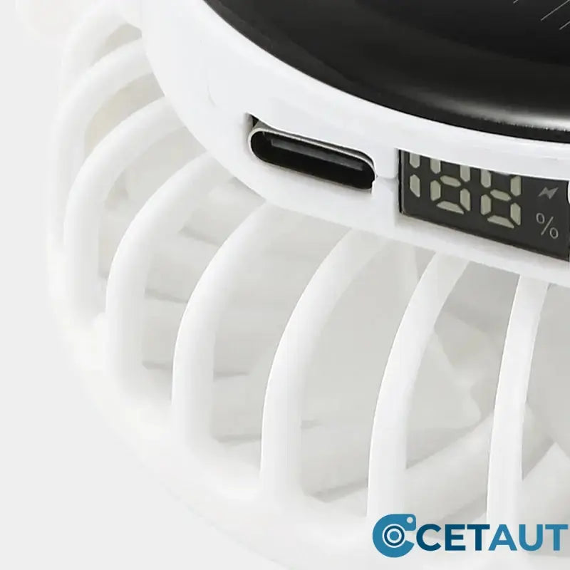 ❄️Sommerfrische 50 % Rabatt!🌀 Baseballkappe mit Solarventilator – 360° drehbar, 16h Laufzeit, UPF50+ – ideal für Garten, Wandern & heiße Tage