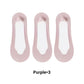 🌴Sommer-Sonderangebote🌴 Ultra-unsichtbare, niedrig geschnittene Bootssocken für Damen aus transparentem Mesh