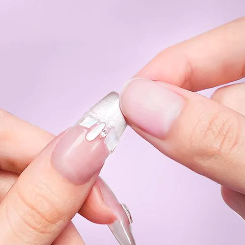 🔥Heißer Verkäufer 50% Rabatt🔥✨Kaufe 1 und erhalte 1 gratis 💜2025 Neuer und verbesserter 3-in-1-Nagelpflegestift.