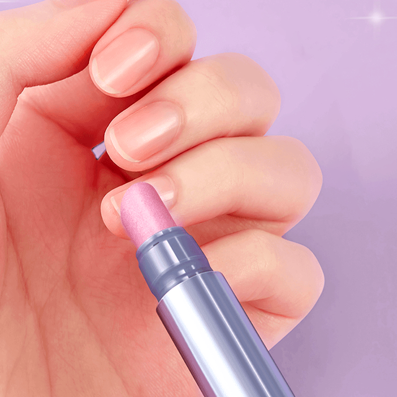 🔥Heißer Verkäufer 50% Rabatt🔥✨Kaufe 1 und erhalte 1 gratis 💜2025 Neuer und verbesserter 3-in-1-Nagelpflegestift.