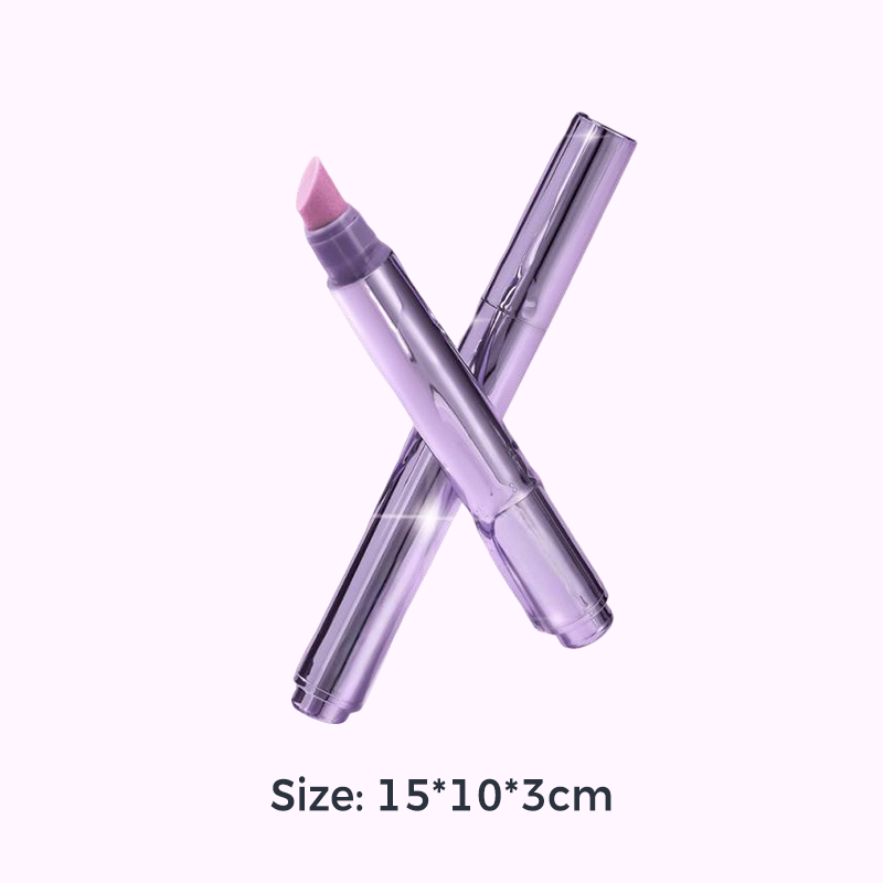 🔥Heißer Verkäufer 50% Rabatt🔥✨Kaufe 1 und erhalte 1 gratis 💜2025 Neuer und verbesserter 3-in-1-Nagelpflegestift.
