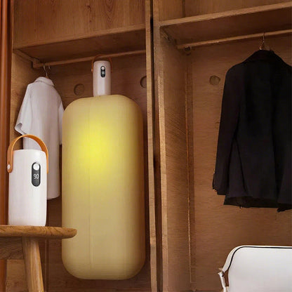 🏠 Perfekt für Kleine Räume – Faltbarer Trockner mit 50 % Rabatt! 📦👚