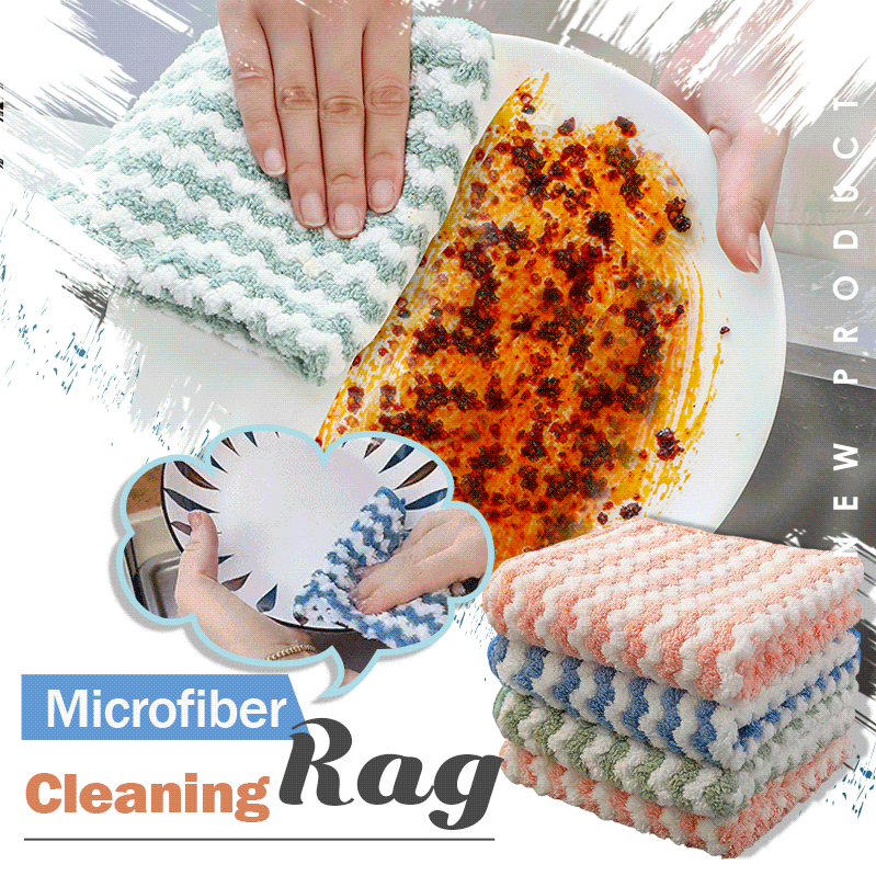 Mikrofaser Reinigungstücher✨Küchen Essentials✨