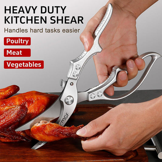 📢📢 Zeitlich begrenztes Spezial ⏰ Küchenschere für Lebensmittel ✂️