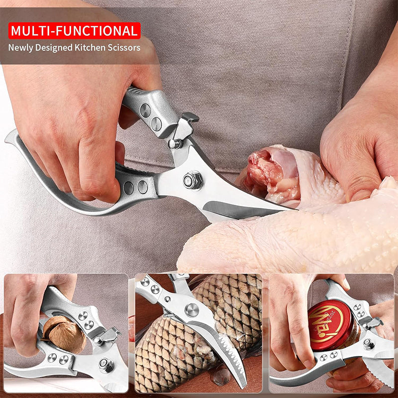 📢📢 Zeitlich begrenztes Spezial ⏰ Küchenschere für Lebensmittel ✂️