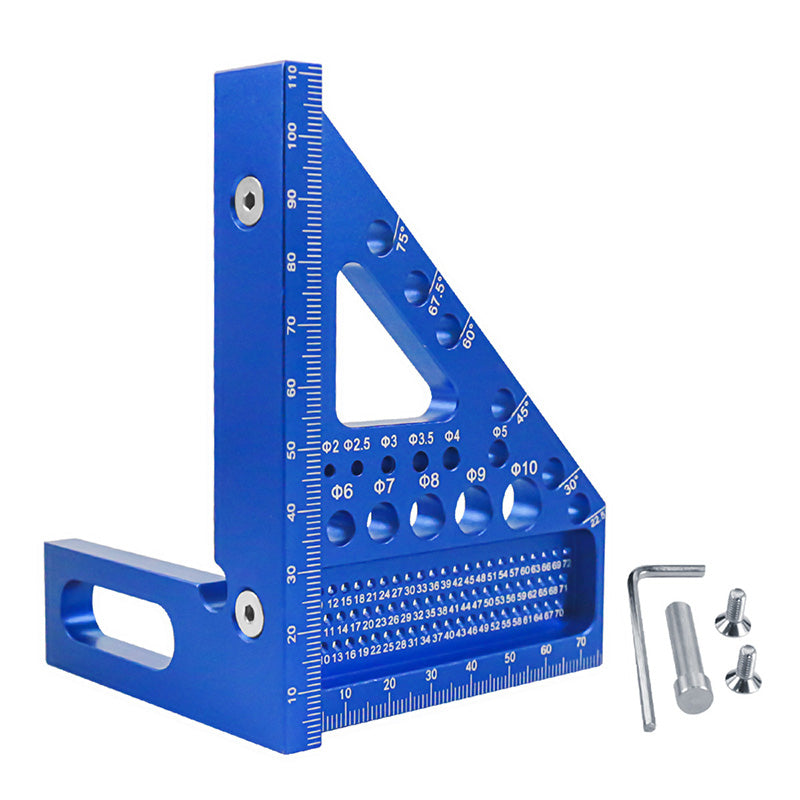 Aluminum Triangle Square for Woodworking