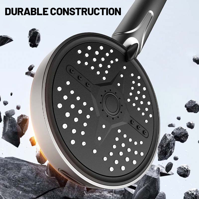🔥 Heißer Verkauf 🔥 Multifunktionaler Hochdruck-Handbrausekopf – Jetzt 50 % Rabatt! 🚿💦
