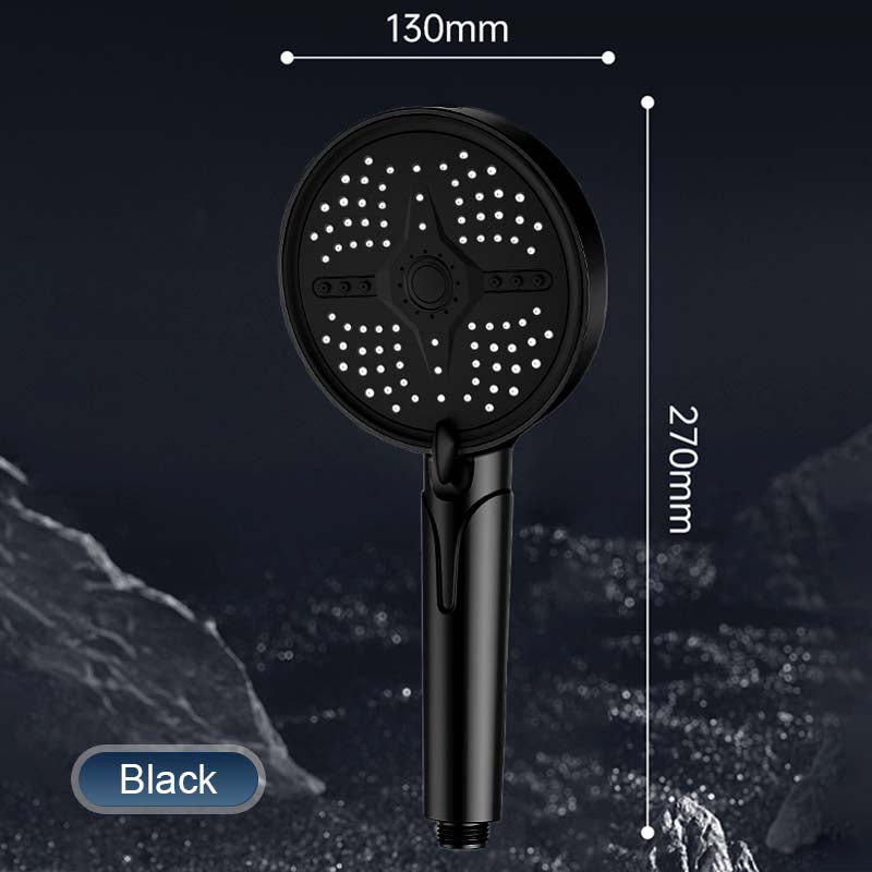 🔥 Heißer Verkauf 🔥 Multifunktionaler Hochdruck-Handbrausekopf – Jetzt 50 % Rabatt! 🚿💦