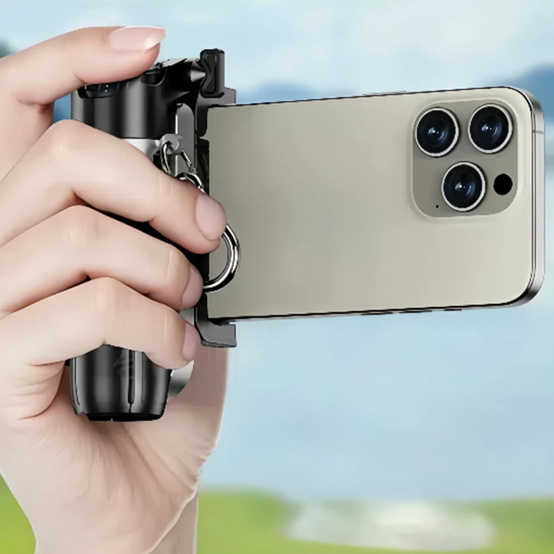 🏆61% Rabatt für eine begrenzte Zeit✨4-in-1 Multifunktions-Selfie-Stick mit 360°-Drehung und Magnet