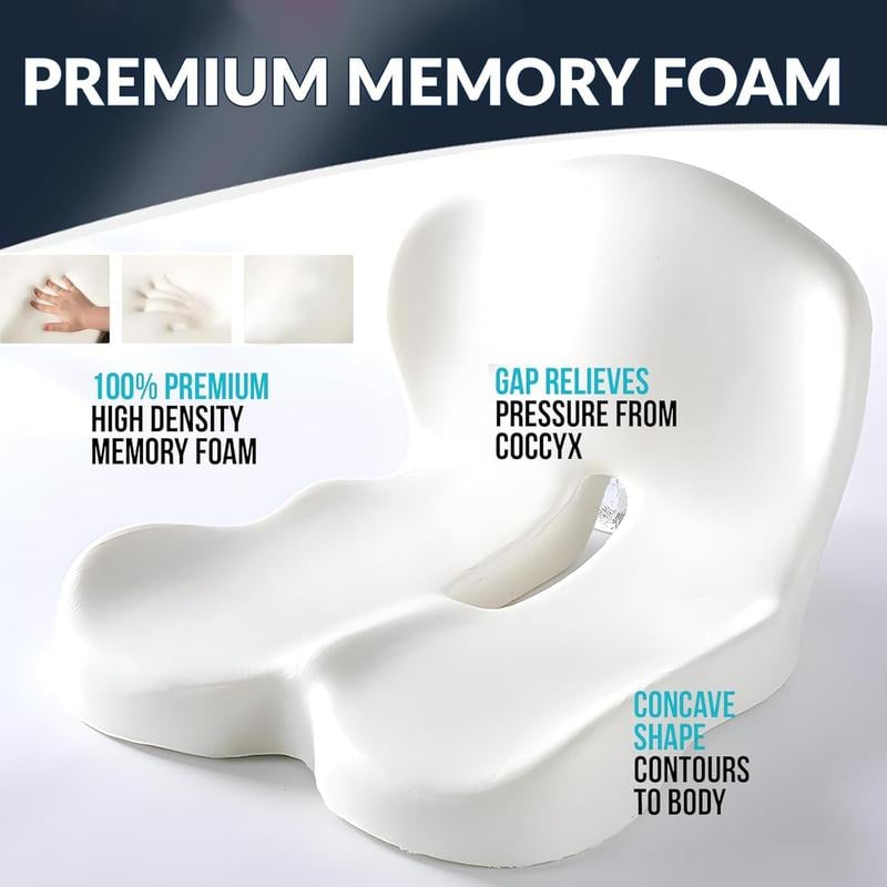 📢🎁Limited Sale 60% OFF🎁💺Rutschfester Sitz aus Memory-Schaumstoff