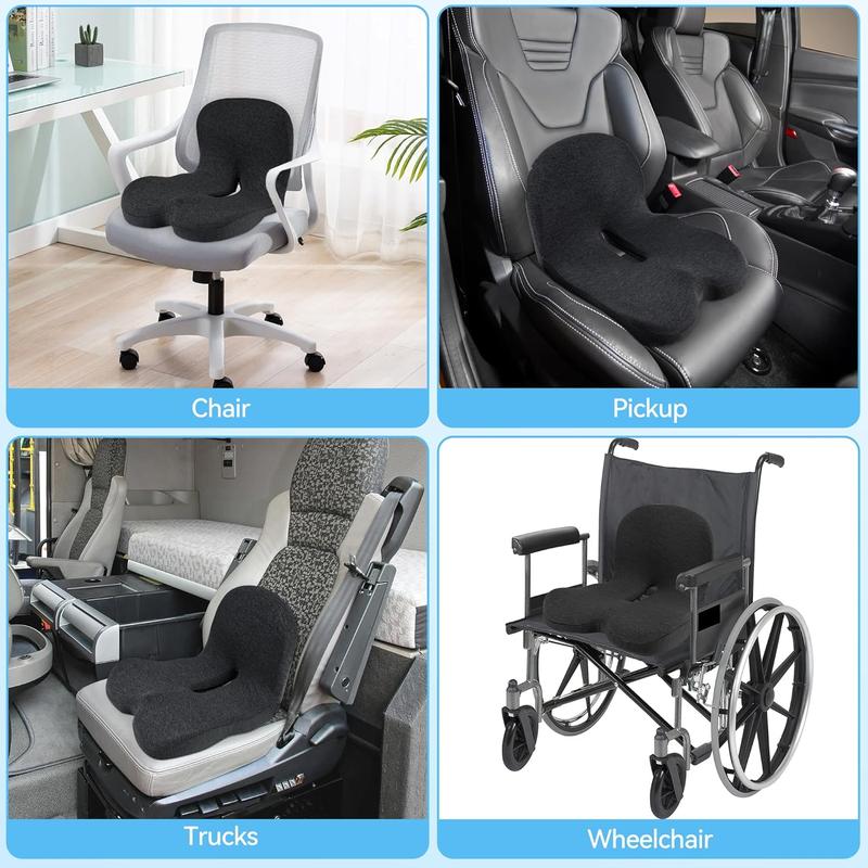 📢🎁Limited Sale 60% OFF🎁💺Rutschfester Sitz aus Memory-Schaumstoff
