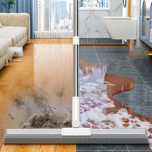 Verdickter weicher Silikon-Mehrzweckbesen