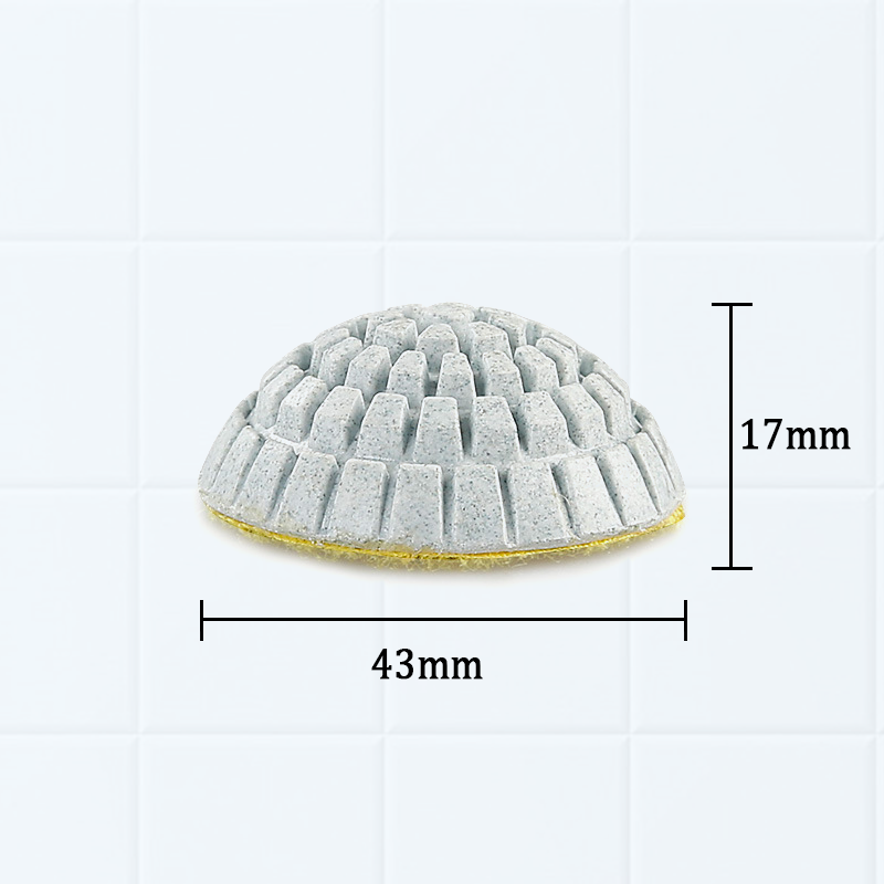 💎✨ Disques de Polissage Diamantés Convexes de 2 Pouces – Polissage Humide Professionnel pour Pierre, Marbre et Béton