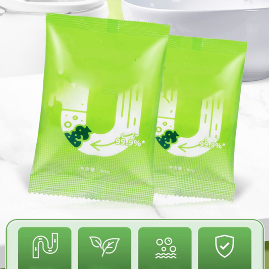 🏡✨Kaufen Sie 1 und erhalten Sie 2 gratis🔥Leistungsstarkes Pipeline-Baggerpulver