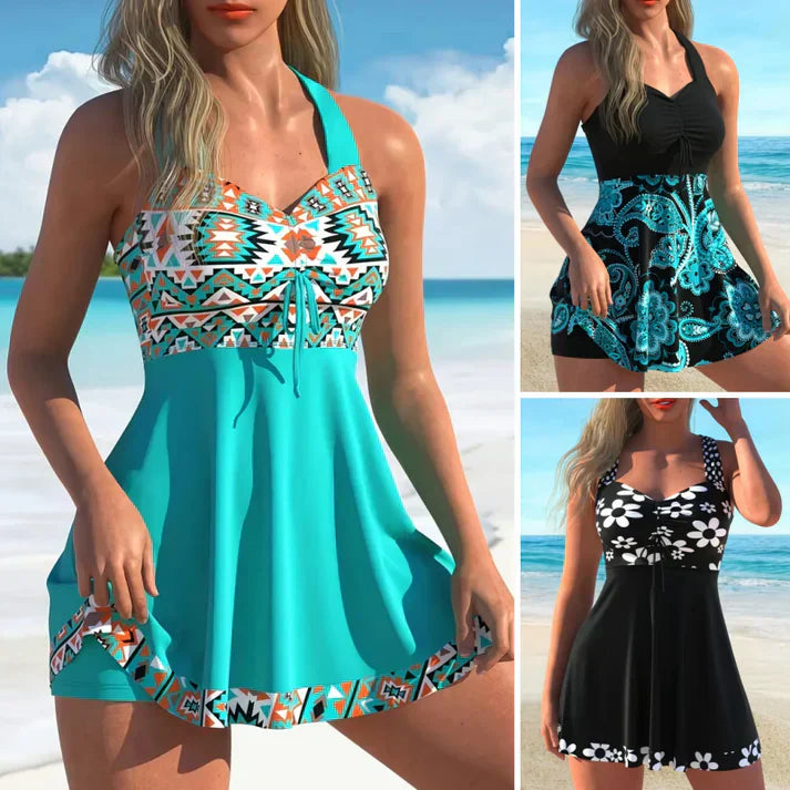 👙🔥 LETZTER TAG SALE – 50K+ VERKAUFT! Separables Badeoutfit: Trägertop & Badehose – Perfekt für Strand, Pool & Urlaub 🏖️✨
