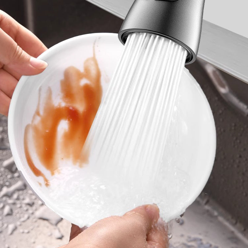🏆خصم 50% 🚿 رأس صنبور للمطبخ يدور 360 درجة 💧