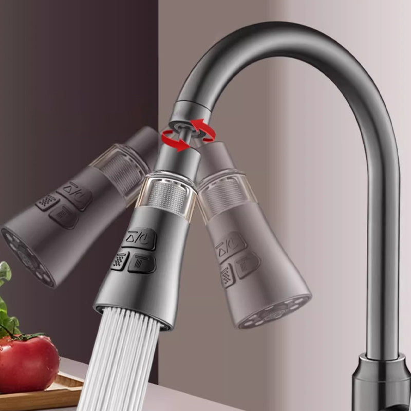 🏆خصم 50% 🚿 رأس صنبور للمطبخ يدور 360 درجة 💧