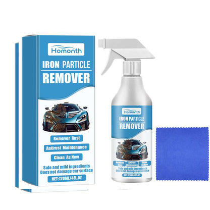 🎁Kaufen Sie 3 und erhalten Sie 2 gratis✨Auto Rost & Eisen Partikel Entferner Spray🔧