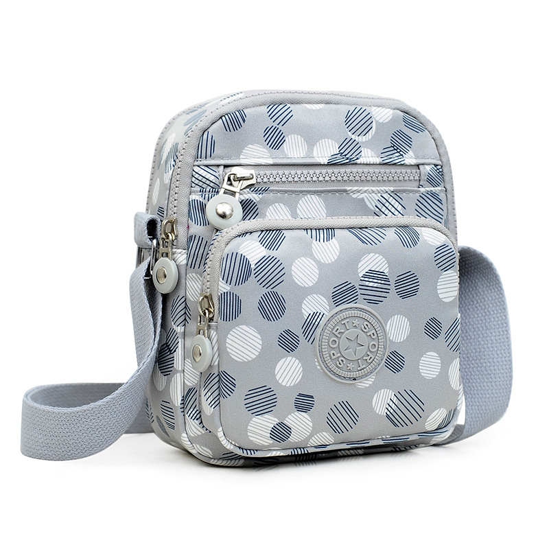 🎁  Warm Verkauf 50% Rabatt ✨  Leichter Sack à la mode mit Design Multi-Taschen 👜