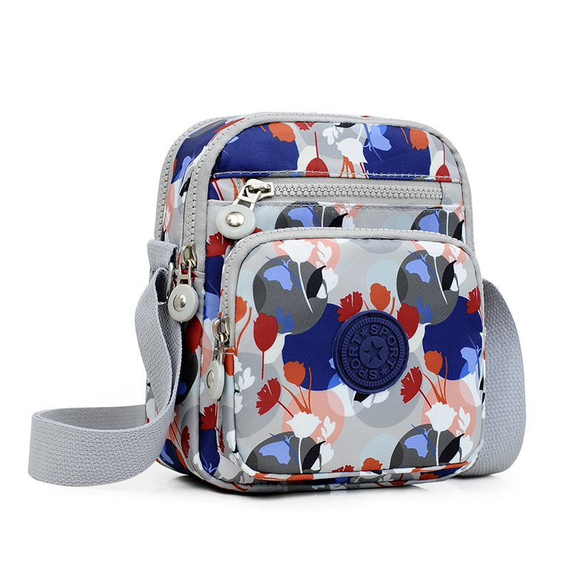 🎁  Warm Verkauf 50% Rabatt ✨  Leichter Sack à la mode mit Design Multi-Taschen 👜