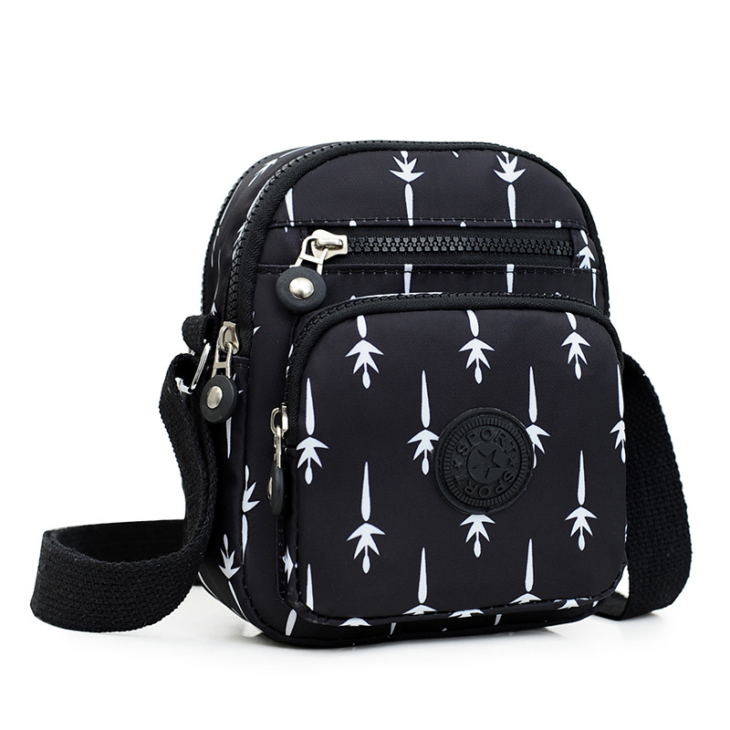 🎁  Warm Verkauf 50% Rabatt ✨  Leichter Sack à la mode mit Design Multi-Taschen 👜