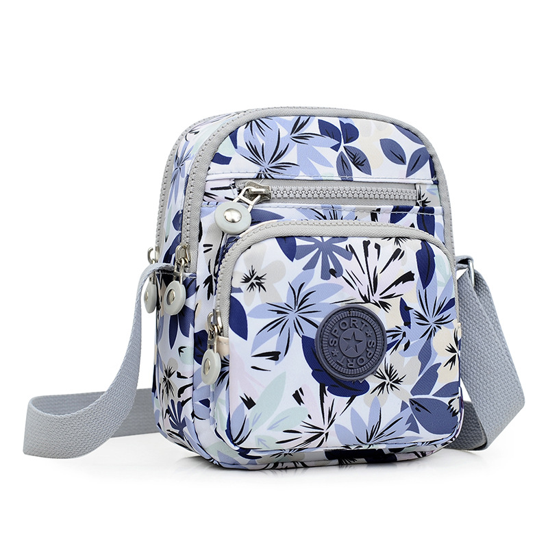 🎁  Warm Verkauf 50% Rabatt ✨  Leichter Sack à la mode mit Design Multi-Taschen 👜