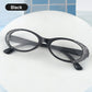 👓 Katzenaugen-Lesebrille mit Blue Light Blocking