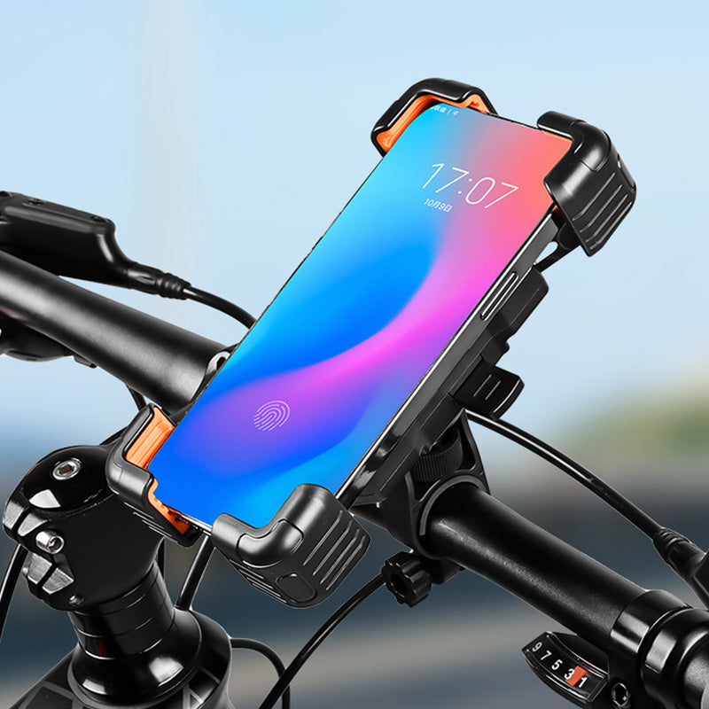 🔥Heißer Verkäufer 50% Rabatt💥Universelle Handyhalterung fürs Fahrrad