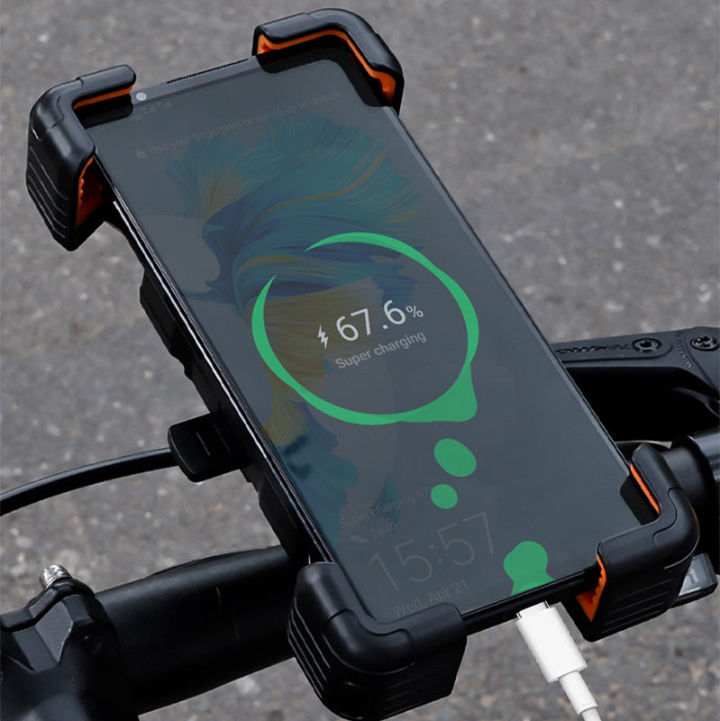🔥Heißer Verkäufer 50% Rabatt💥Universelle Handyhalterung fürs Fahrrad