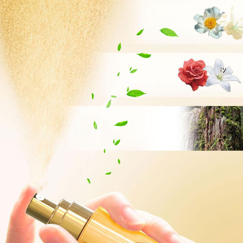 🚀Kaufen Sie 1 und erhalten Sie 1 gratis🌸Essentielles Öl Spray Leicht und Weich Lange Dauer für Haare✨
