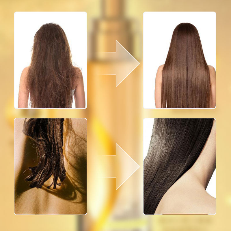 🚀Kaufen Sie 1 und erhalten Sie 1 gratis🌸Essentielles Öl Spray Leicht und Weich Lange Dauer für Haare✨